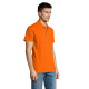 Футболка поло SOL'S Summer II (помаранчевий)