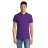 Футболка поло SOL'S Summer II (темно-фіолетовий)