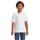 Футболка поло дитяча SOL'S Summer II (білий)