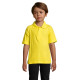 Футболка поло дитяча SOL'S Summer II (жовтий)