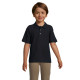 Футболка поло дитяча SOL'S Summer II (темно-синій)