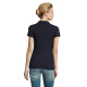 Футболка поло жіноча SOL'S Perfect (кобальт)