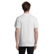 Футболка поло SOL'S Spring II (білий)