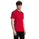 Футболка поло SOL'S Spring II (червоний)