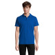 Футболка поло SOL'S Spring II (яскраво-синій)