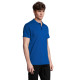Футболка поло SOL'S Spring II (яскраво-синій)
