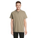 Футболка поло SOL'S Spring II (хакі)