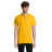 Футболка поло SOL'S Spring II (жовтий)