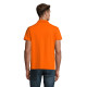 Футболка поло SOL'S Spring II (помаранчевий)