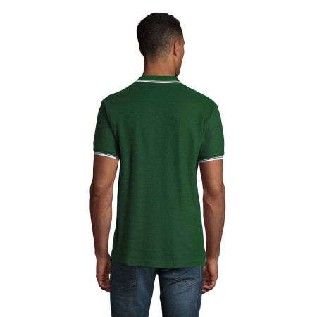 Футболка поло SOL'S Practice (трав'яний)