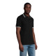 Футболка поло SOL'S Practice (чорний)