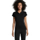 Футболка поло жіноча SOL'S Prescott (насичений чорний)