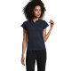 Футболка поло жіноча SOL'S Prescott (темно-синій)