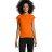 Футболка поло жіноча SOL'S Prescott (помаранчевий)