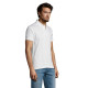 Футболка поло чоловіча SOL'S Prescott (білий)