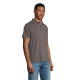 Футболка поло чоловіча SOL'S Prescott (темно-сірий)