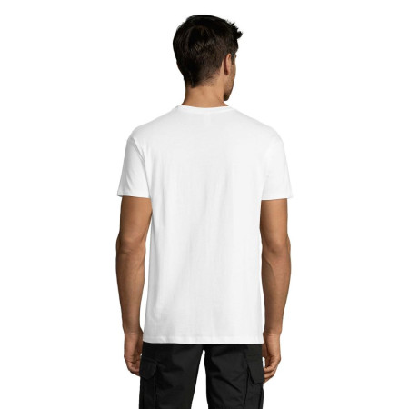 Футболка SOL'S Regent (абсолютний білий)