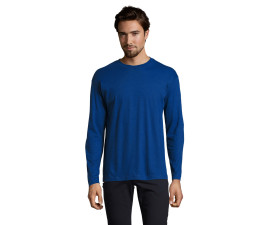 Лонгслів SOL'S Monarch (ультрамарин)