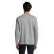 Лонгслів SOL'S Monarch (сірий меланж)