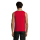 Майка SOL'S Justin (червоний)