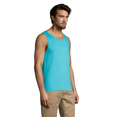 Майка SOL'S Justin (бірюзовий)