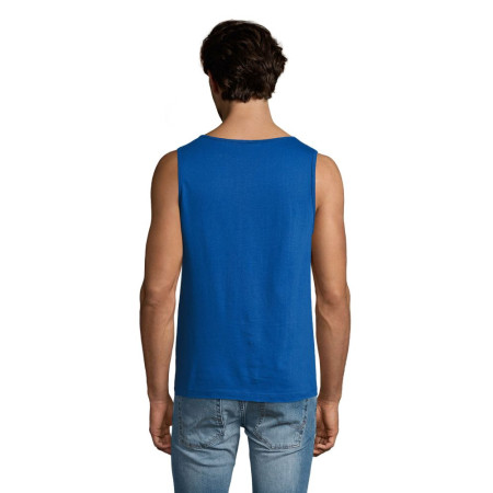 Майка SOL'S Justin (яскраво-синій)