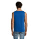 Майка SOL'S Justin (яскраво-синій)