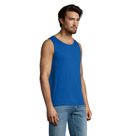 Майка SOL'S Justin (яскраво-синій)