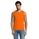 Майка SOL'S Justin (помаранчевий)