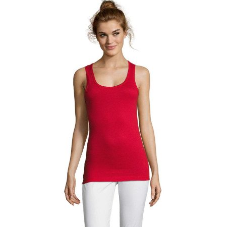 Майка SOL'S Jane (червоний)