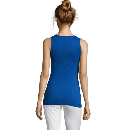 Майка SOL'S Jane (яскраво-синій)