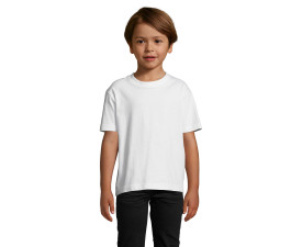 Футболка дитяча SOL'S Imperial (білий)