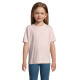 Футболка дитяча SOL'S Imperial (блідо-рожевий)