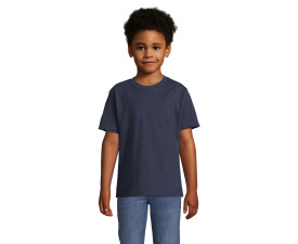 Футболка дитяча SOL'S Imperial (кобальт)