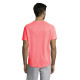 Футболка спортивна SOL'S Sporty (неоново-кораловий)