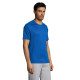 Футболка спортивна SOL'S Sporty (яскраво-синій)