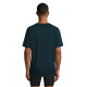 Футболка спортивна SOL'S Sporty (темно-смарагдовий)