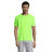Футболка спортивна SOL'S Sporty (неоново-зелений)