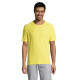 Футболка спортивна SOL'S Sporty (лимонний)