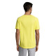 Футболка спортивна SOL'S Sporty (лимонний)
