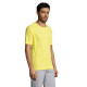 Футболка спортивна SOL'S Sporty (лимонний)