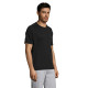 Футболка спортивна SOL'S Sporty (чорний)
