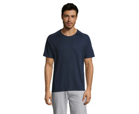 Футболка спортивна SOL'S Sporty (кобальт)