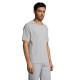 Футболка спортивна SOL'S Sporty (сірий)