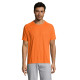 Футболка спортивна SOL'S Sporty (помаранчевий)