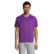 Футболка спортивна SOL'S Sporty (темно-фіолетовий)