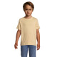 Футболка дитяча SOL'S Regent (пісочний)