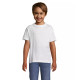 Футболка дитяча SOL'S Regent (абсолютний білий)