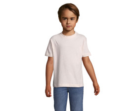 Футболка дитяча SOL'S Regent (пудрово-рожевий)