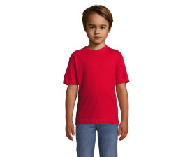 Футболка дитяча SOL'S Regent (червоний)